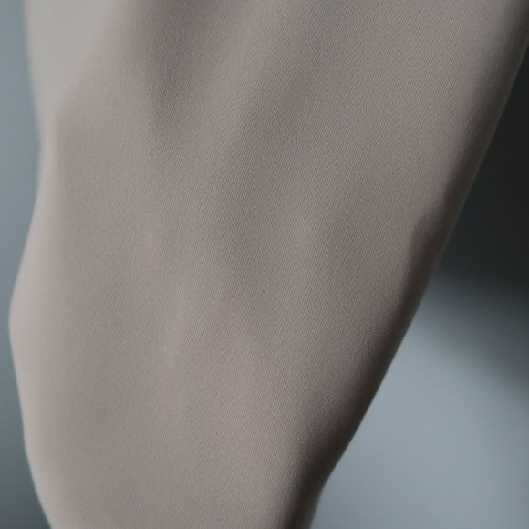 Kasper Classics Petite Taupe Pencil Skirt - Picture 6 of 7